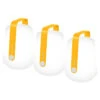Lot De 3 Lampes Nomades FERMOB Balad H 12 Cm - Miel 2 Lot De 3 Lampes Nomades FERMOB Balad H 12 Cm - Miel -Jardin Meubles Soldes Boutique lampe nomade fermob balad miel 12 cm