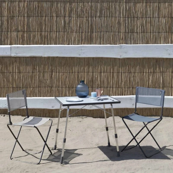 Chaise De Jardin Pliante LAFUMA CNO Batyline Iso - Océan 5 Chaise De Jardin Pliante LAFUMA CNO Batyline Iso - Océan – Image 3