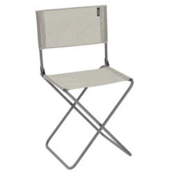 Meilleures ventes 10 Chaise De Jardin Pliante LAFUMA CNO Batyline Iso - Seigle