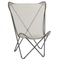 Fauteuil Pliant LAFUMA Pop Up Batyline Iso - Seigle