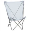 Fauteuil Pliant LAFUMA Pop Up Batyline Iso - Ciel -Jardin Meubles Soldes Boutique lfm1837.9711 fauteuil pliant lafuma pop up batyline iso ciel