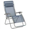 Fauteuil Relax Pliant LAFUMA RSXA Batyline Iso - Océan -Jardin Meubles Soldes Boutique lfm2034.8547 fauteuil relax pliant lafuma rsxa batyline iso ocean