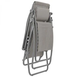 Fauteuil Relax Pliant LAFUMA RSXA Clip - Terre -Jardin Meubles Soldes Boutique lfm2035 8556 fauteuil relax pliant lafuma rsxa clip terre plie