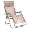 Fauteuil Relax Pliant LAFUMA RSXA Clip - Canyon -Jardin Meubles Soldes Boutique lfm2035.9712 fauteuil relax pliant lafuma rsxa clip canyon
