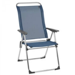 Meilleures ventes 3 Fauteuil De Jardin LAFUMA Alu Cham Batyline Iso - Océan