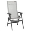 Fauteuil De Jardin Pliant LAFUMA Zen-it Batyline® Duo Galet -Jardin Meubles Soldes Boutique lfm2780 3294 fauteuil jardin lafuma zen it galet