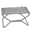 Repose-pieds LAFUMA Next BeComfort - Argent -Jardin Meubles Soldes Boutique lfm2828.8901 repose pieds lafuma next becomfort argent
