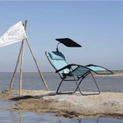 Ombrelle LAFUMA Pour Fauteuils De Jardin 11 Ombrelle LAFUMA Pour Fauteuils De Jardin -Jardin Meubles Soldes Boutique lfm2860 ombrelle lafuma fauteuils jardin ambiance plage