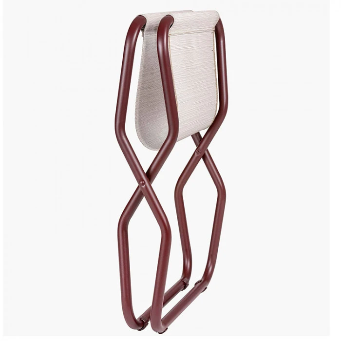 Repose-pieds LAFUMA Next Batyline Duo - Rose 4 Repose-pieds LAFUMA Next Batyline Duo - Rose – Image 2