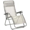 Fauteuil Relax Pliant LAFUMA Futura Velio Néo - Ipanema -Jardin Meubles Soldes Boutique lfm3138 9532 fauteuil relax pliant lafuma futura velio neo ipanema 1