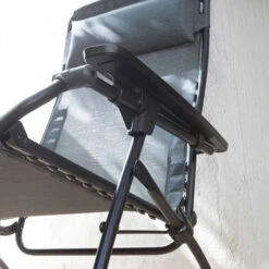 Fauteuil Relax Pliant LAFUMA Futura Velio Néo - Eva -Jardin Meubles Soldes Boutique lfm3138 fauteuil relax pliant lafuma futura velio neo structure 1