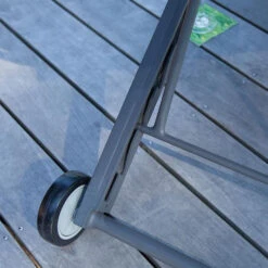 Lit Bain De Soleil Florence Alizé -Jardin Meubles Soldes Boutique lit soleil florence alize detail