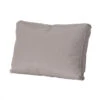 Coussin Palette Dossier MADISON 60 X 40 Cm-Outdoor Panama Taupe