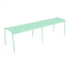 Banc De Jardin FERMOB Monceau XL - Vert Opaline 1 Banc De Jardin FERMOB Monceau XL - Vert Opaline -Jardin Meubles Soldes Boutique monceau banc xl vert opaline