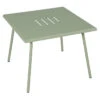 Table Basse De Jardin FERMOB Monceau 57 X 57 Cm - Cactus -Jardin Meubles Soldes Boutique monceau table basse 57x57 cactus