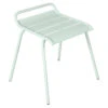 Tabouret De Jardin Empilable FERMOB Monceau - Menthe Glaciale -Jardin Meubles Soldes Boutique monceau tabouret menthe glaciale