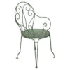 Fauteuil De Jardin Empilable FERMOB Montmartre - Cactus -Jardin Meubles Soldes Boutique montmartre fauteuil cactus 1