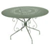 Table De Jardin 8 Personnes FERMOB Montmartre Ø 117 Cm - Cactus