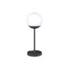 Lampe FERMOB Mooon! - Carbone -Jardin Meubles Soldes Boutique mooon lampe h41 lum froide carbone