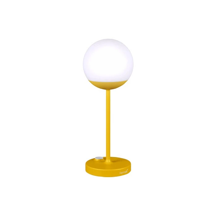 Lampe FERMOB Mooon! - Miel 3 Lampe FERMOB Mooon! - Miel