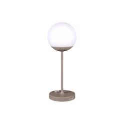 Lampe FERMOB Mooon! - Muscade
