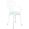 Fauteuil De Jardin Empilable FERMOB Opéra + - Menthe Glaciale -Jardin Meubles Soldes Boutique opera bridge menthe glaciale