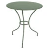 Table De Jardin 2 Personnes FERMOB Opéra + Ø 67 Cm - Cactus -Jardin Meubles Soldes Boutique opera gueridon d67 cactus 1
