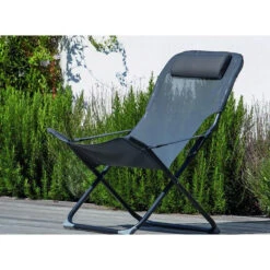 Fauteuil Relax Pliant ALIZÉ Easy -Jardin Meubles Soldes Boutique relax pliant alize easy