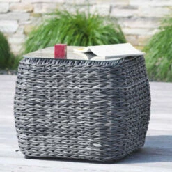 Salon De Jardin Bas DCB Bahamas 4 Places -Jardin Meubles Soldes Boutique salon jardin dcb bahamas 4 places 5