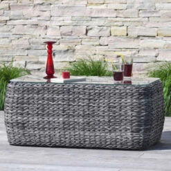 Salon De Jardin Bas DCB Bahamas 7 Places -Jardin Meubles Soldes Boutique salon jardin dcb bahamas 7 places 4