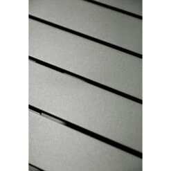 Table De Jardin 6 Personnes FERMOB Costa 160 X 80 Cm - Carbone -Jardin Meubles Soldes Boutique table costa 160 lattes min 2