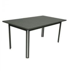 Table De Jardin 6 Personnes FERMOB Costa 160 X 80 Cm - Romarin