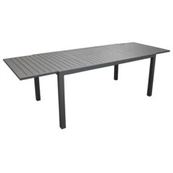Table De Jardin ALIZÉ Solem 268 -Jardin Meubles Soldes Boutique table jardin solem 268 cm alize gris 1