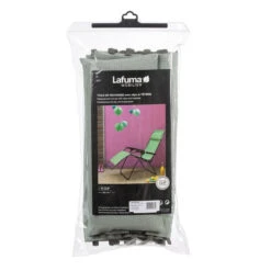 Toile De Rechange + Tétière LAFUMA Pour Fauteuil Relax R Clip - Tilleul
